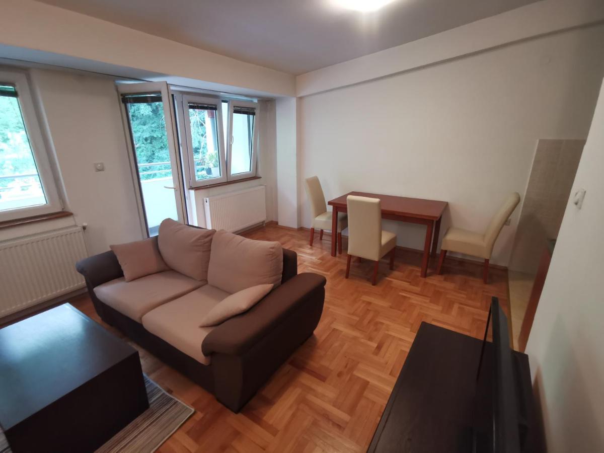 Zagrebska Flat Apartment Skopje Exterior photo