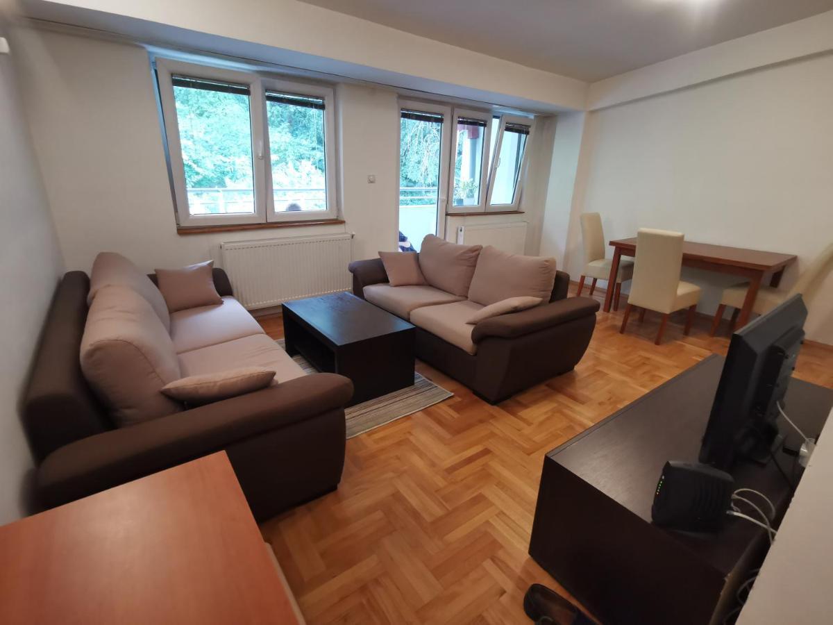 Zagrebska Flat Apartment Skopje Exterior photo