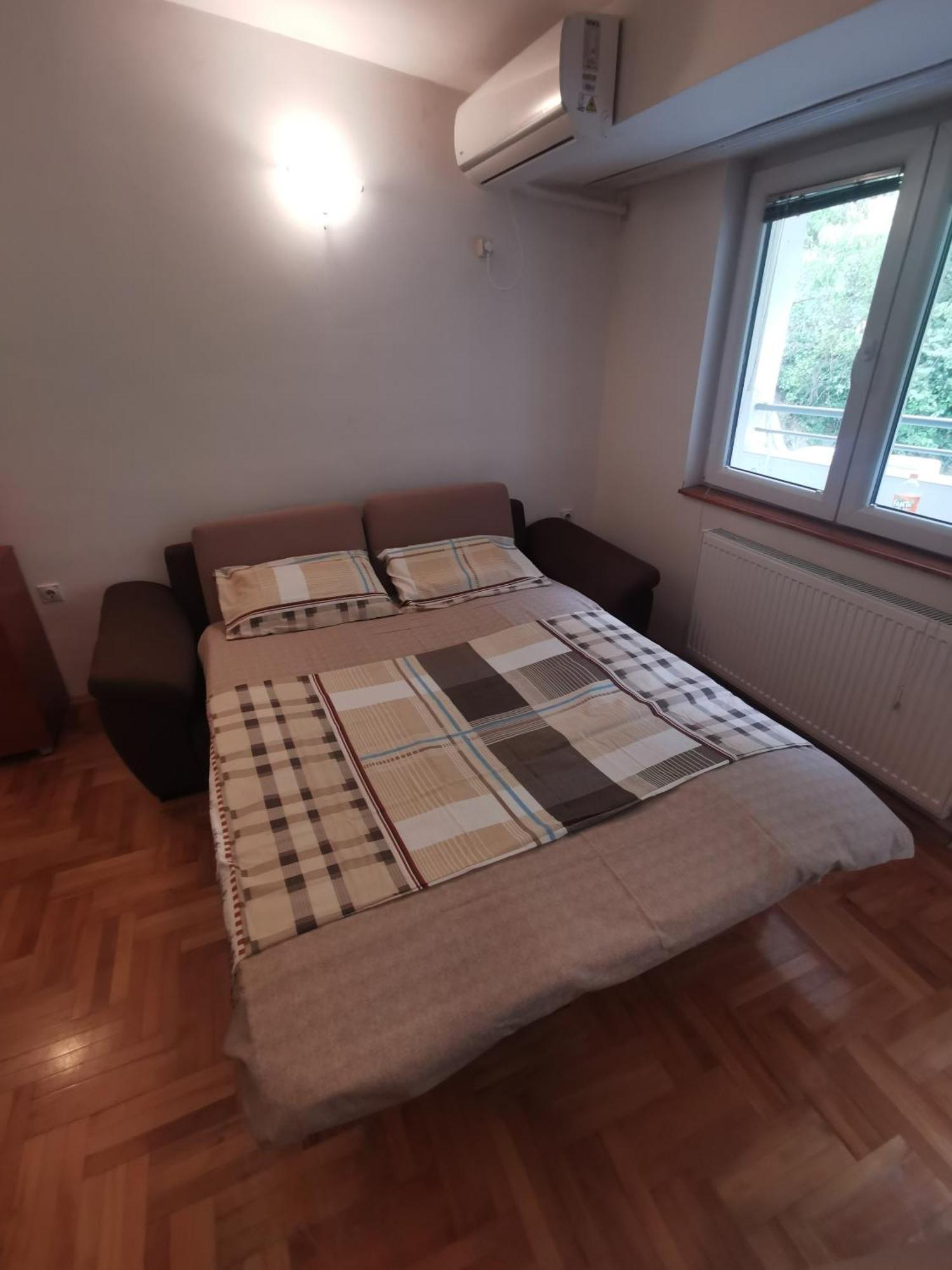Zagrebska Flat Apartment Skopje Exterior photo